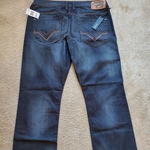 David Bitton Buffalo Denim Jeans